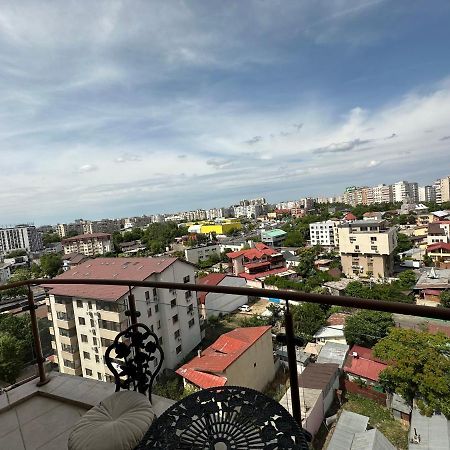 Mihai Bravu Apartment Bucureşti Exterior foto