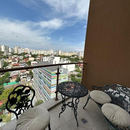 Mihai Bravu Apartment Bucureşti Exterior foto