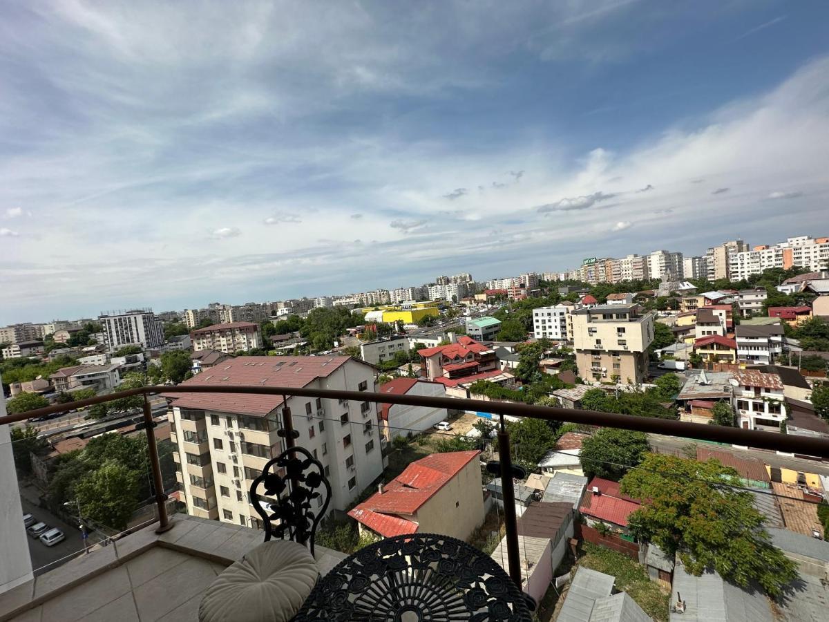 Mihai Bravu Apartment Bucureşti Exterior foto