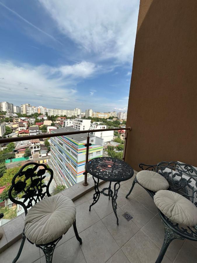 Mihai Bravu Apartment Bucureşti Exterior foto